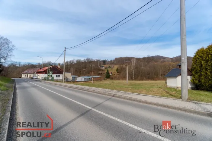 Prodej pozemku pro bydlení, Oldřichov v Hájích, 5682 m2