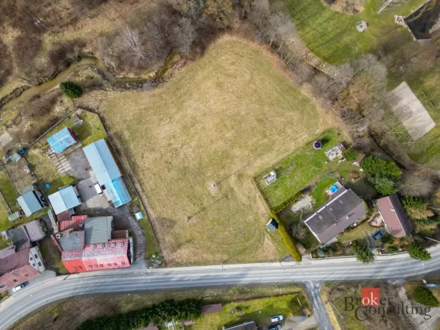 Prodej pozemku pro bydlení, Oldřichov v Hájích, 5682 m2