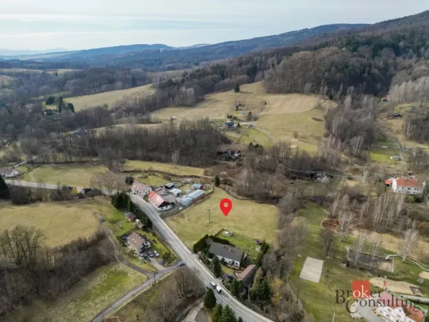 Prodej pozemku pro bydlení, Oldřichov v Hájích, 5682 m2