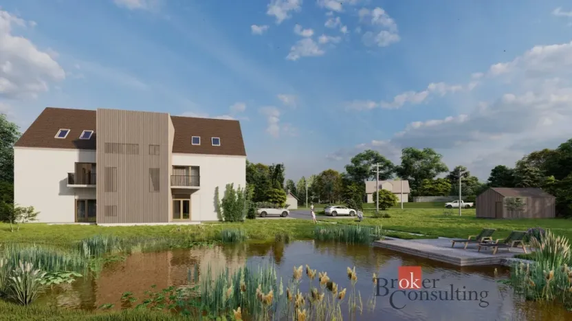 Prodej pozemku pro bydlení, Oldřichov v Hájích, 5682 m2