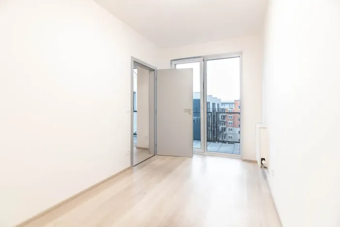 Pronájem bytu 2+kk, Olomouc, Eduarda Hamburgera, 55 m2