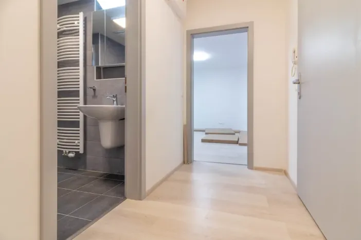 Pronájem bytu 2+kk, Olomouc, Eduarda Hamburgera, 55 m2