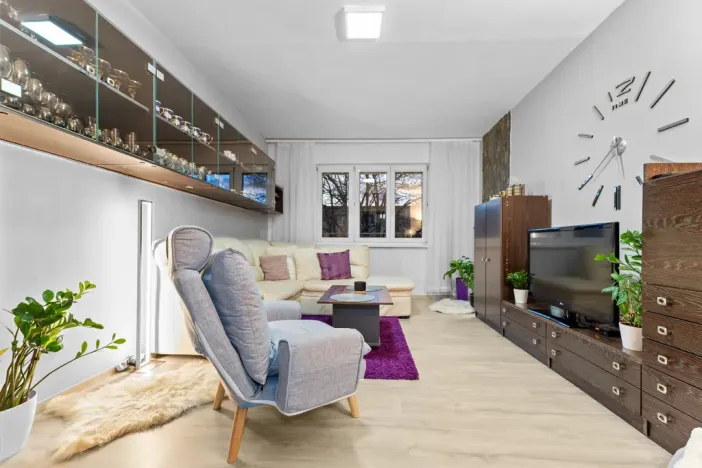 Prodej bytu 2+1, Zlín, Benešovo nábřeží, 65 m2