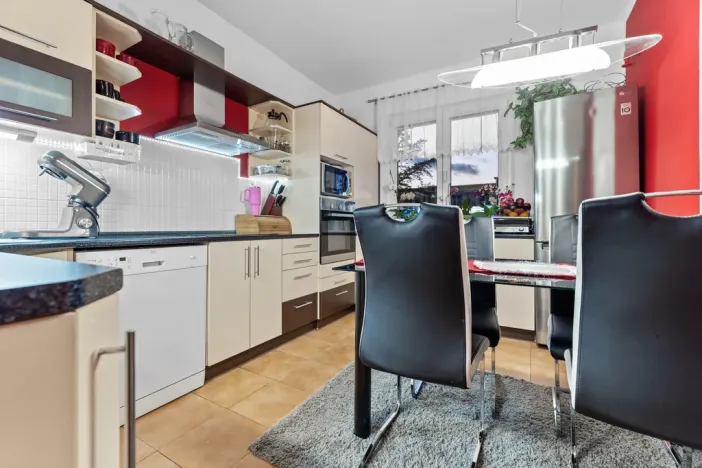 Prodej bytu 2+1, Zlín, Benešovo nábřeží, 65 m2