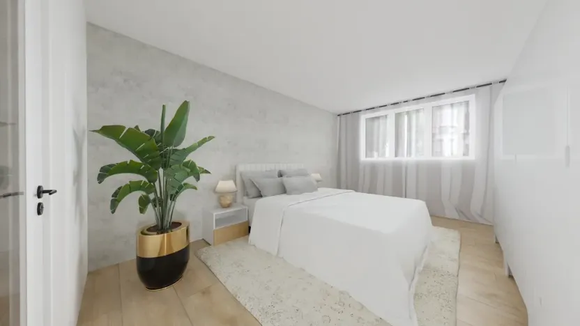 Prodej bytu 2+1, Zlín, Benešovo nábřeží, 65 m2