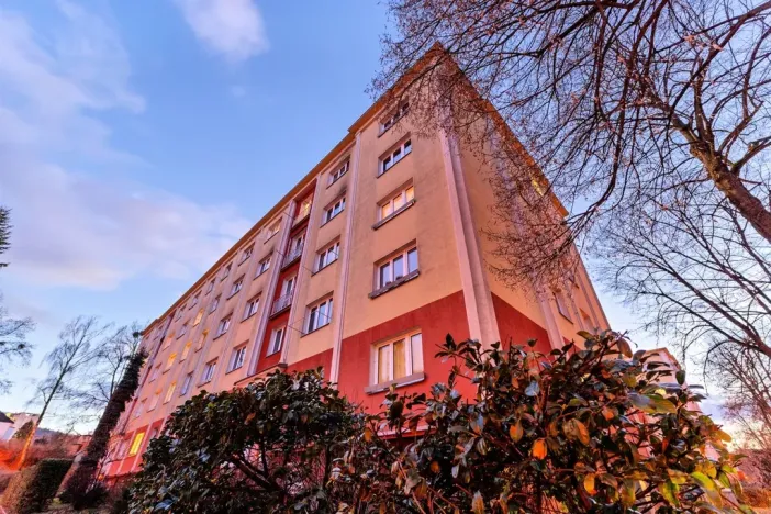 Prodej bytu 2+1, Zlín, Benešovo nábřeží, 65 m2