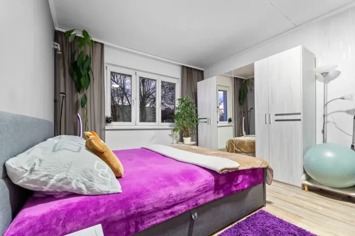 Prodej bytu 2+1, Zlín, Benešovo nábřeží, 65 m2