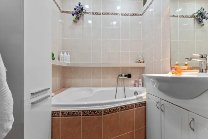 Prodej bytu 2+1, Zlín, Benešovo nábřeží, 65 m2