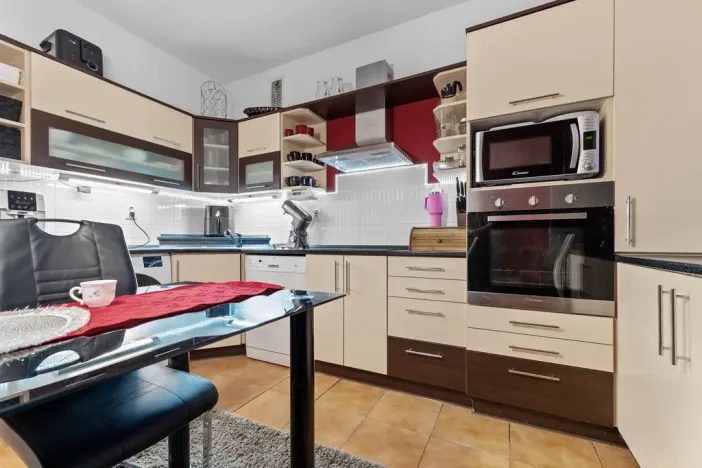 Prodej bytu 2+1, Zlín, Benešovo nábřeží, 65 m2