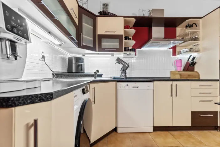 Prodej bytu 2+1, Zlín, Benešovo nábřeží, 65 m2