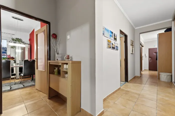 Prodej bytu 2+1, Zlín, Benešovo nábřeží, 65 m2