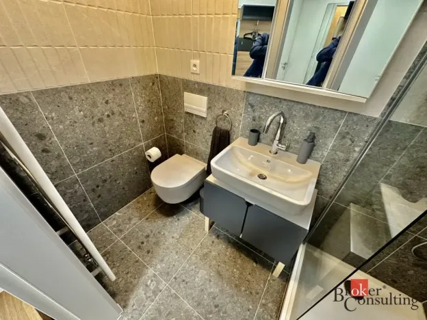 Pronájem bytu 1+kk, Brno - Zábrdovice, Bratislavská, 24 m2