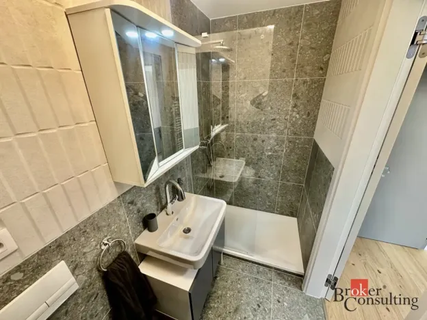 Pronájem bytu 1+kk, Brno - Zábrdovice, Bratislavská, 24 m2