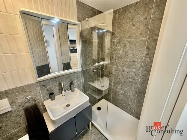 Pronájem bytu 1+kk, Brno - Zábrdovice, Bratislavská, 24 m2