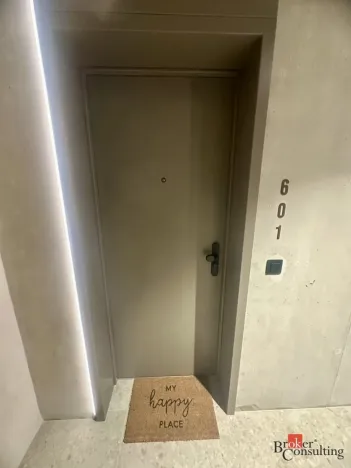 Pronájem bytu 1+kk, Brno - Zábrdovice, Bratislavská, 24 m2