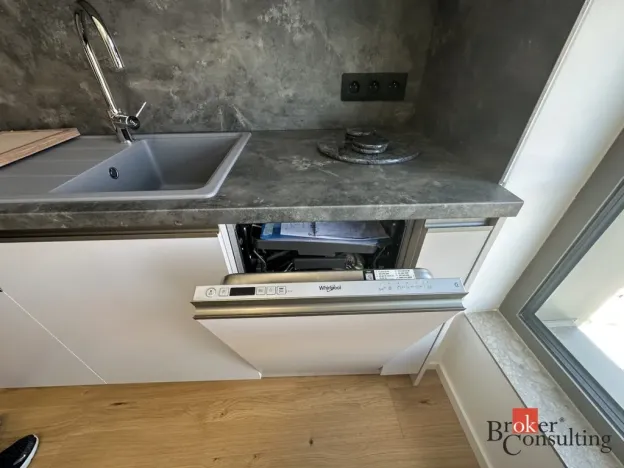 Pronájem bytu 1+kk, Brno - Zábrdovice, Bratislavská, 24 m2