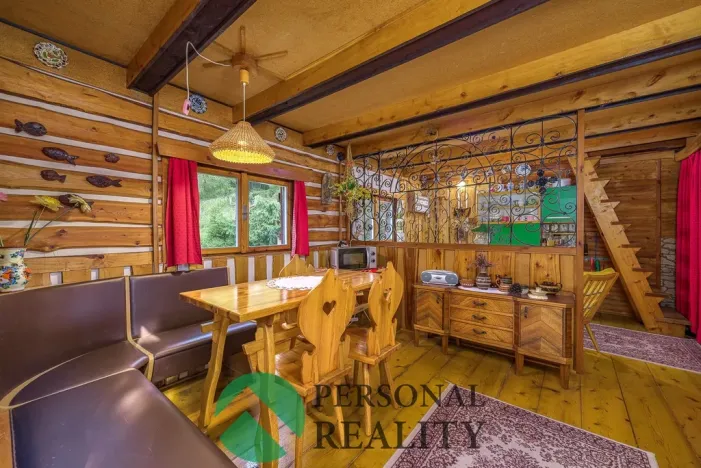 Prodej chaty, Klokočov - Klokočovská Lhotka, 46 m2