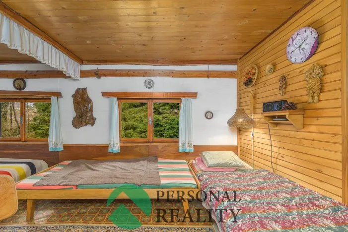 Prodej chaty, Klokočov - Klokočovská Lhotka, 46 m2