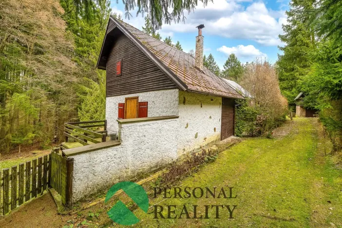 Prodej chaty, Klokočov - Klokočovská Lhotka, 46 m2