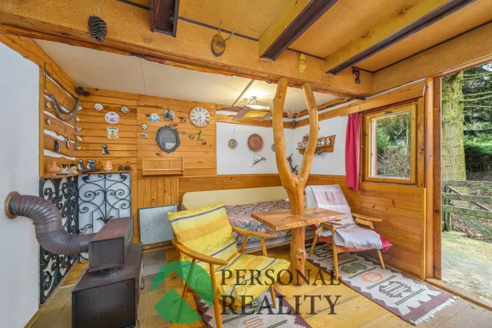 Prodej chaty, Klokočov - Klokočovská Lhotka, 46 m2