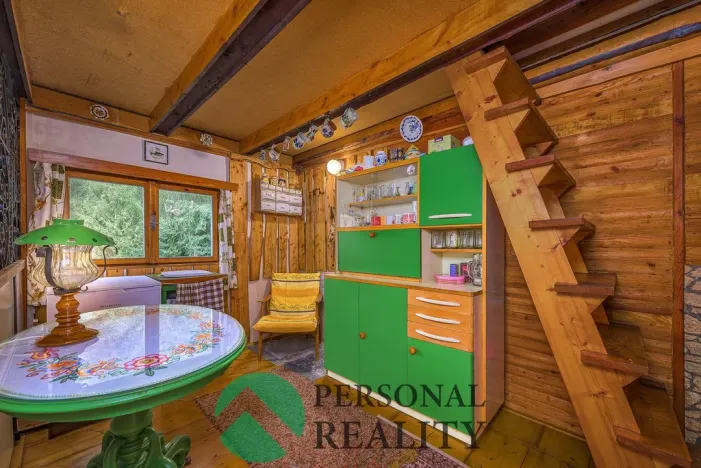 Prodej chaty, Klokočov - Klokočovská Lhotka, 46 m2