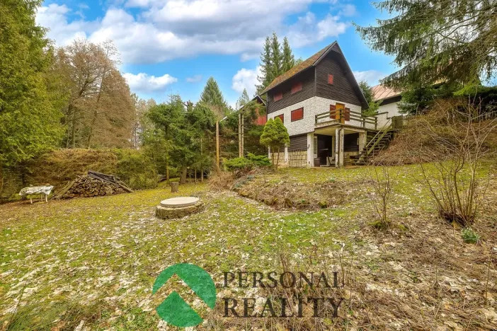 Prodej chaty, Klokočov - Klokočovská Lhotka, 46 m2