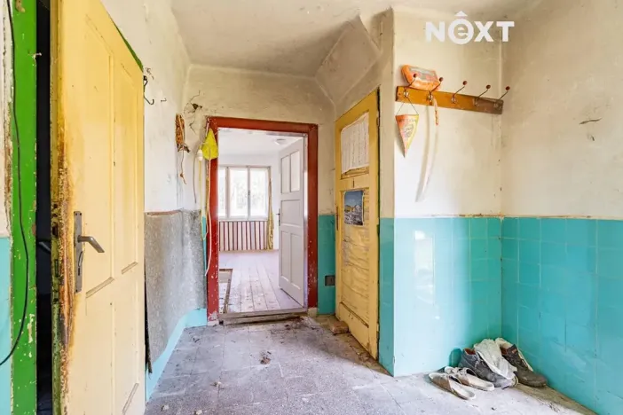 Prodej rodinného domu, Všemyslice, 93 m2