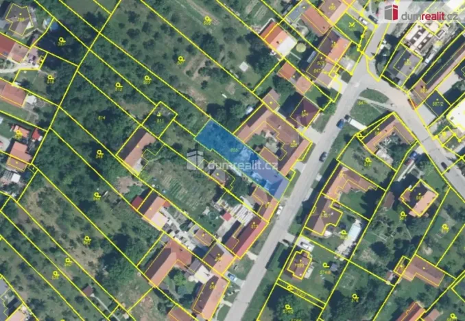 Prodej rodinného domu, Uherský Brod, V Kútě, 100 m2