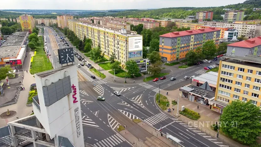 Pronájem komerční nemovitosti, Most, Františka Halase, 90 m2