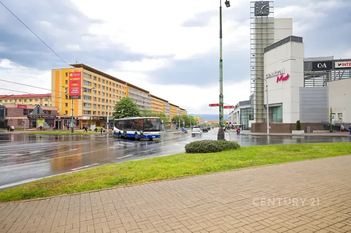 Pronájem komerční nemovitosti, Most, Františka Halase, 90 m2