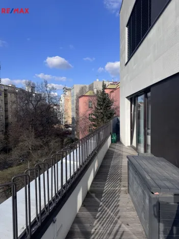 Prodej bytu 4+kk, Praha - Libeň, Zenklova, 118 m2