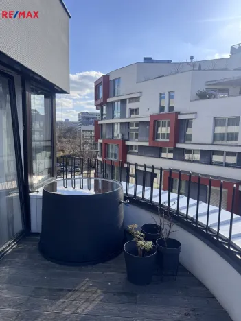 Prodej bytu 4+kk, Praha - Libeň, Zenklova, 118 m2