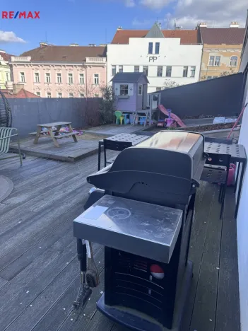 Prodej bytu 4+kk, Praha - Libeň, Zenklova, 118 m2