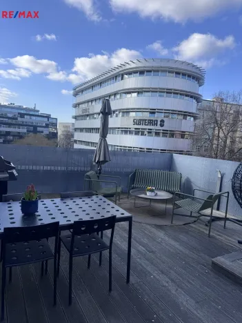 Prodej bytu 4+kk, Praha - Libeň, Zenklova, 118 m2