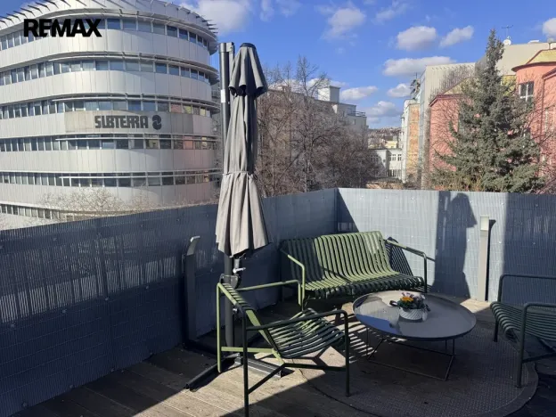 Prodej bytu 4+kk, Praha - Libeň, Zenklova, 118 m2