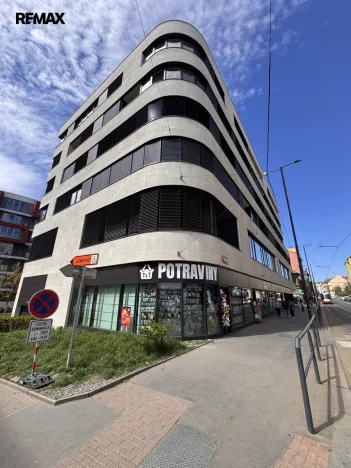 Prodej bytu 4+kk, Praha - Libeň, Zenklova, 118 m2