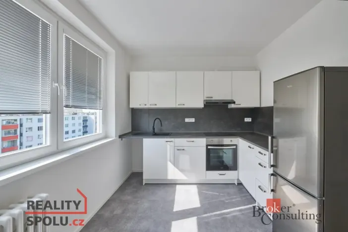 Pronájem bytu 3+1, Mladá Boleslav - Mladá Boleslav II, Na Radouči, 78 m2