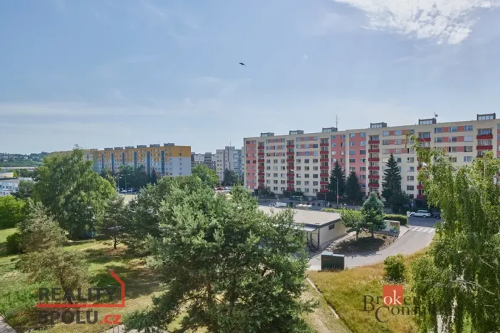 Pronájem bytu 3+1, Mladá Boleslav - Mladá Boleslav II, Na Radouči, 78 m2