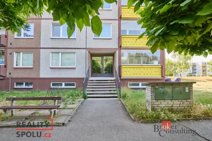Pronájem bytu 3+1, Mladá Boleslav - Mladá Boleslav II, Na Radouči, 78 m2