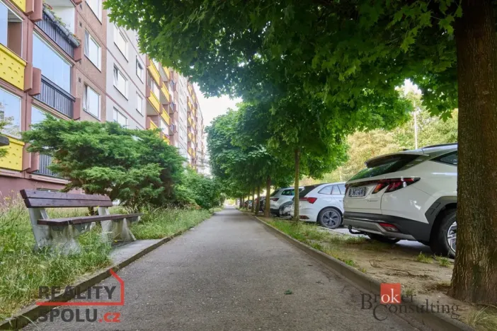 Pronájem bytu 3+1, Mladá Boleslav - Mladá Boleslav II, Na Radouči, 78 m2