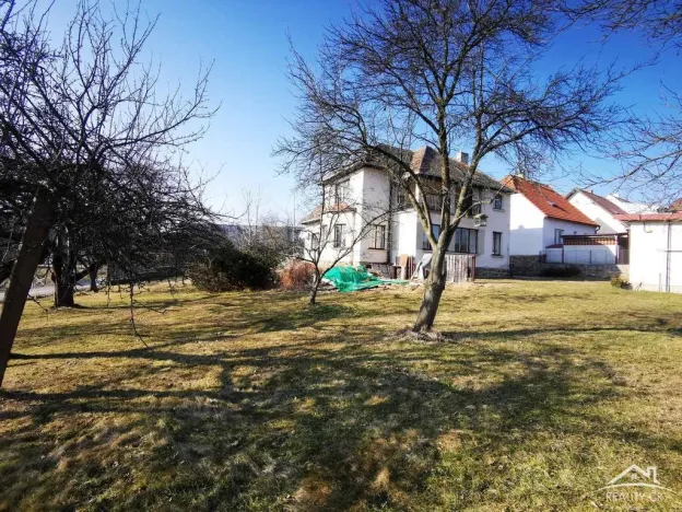 Prodej rodinného domu, Třešť, Palackého, 220 m2