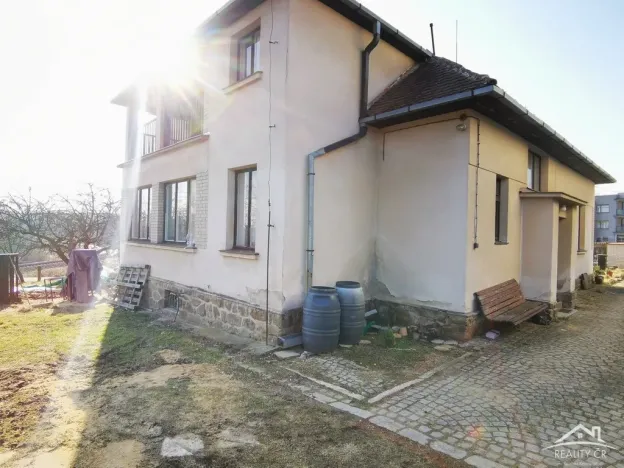 Prodej rodinného domu, Třešť, Palackého, 220 m2