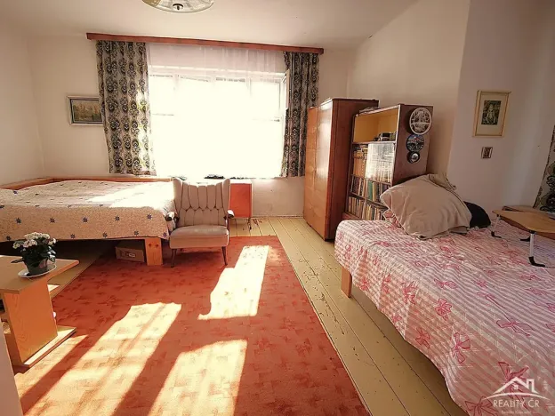 Prodej rodinného domu, Třešť, Palackého, 220 m2