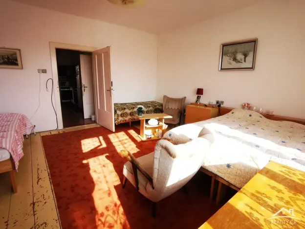 Prodej rodinného domu, Třešť, Palackého, 220 m2