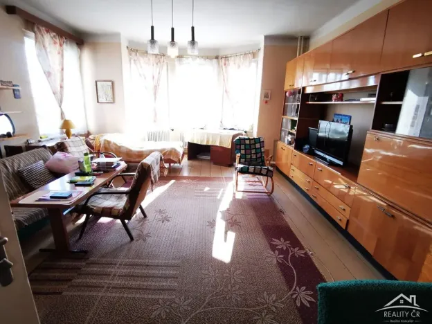 Prodej rodinného domu, Třešť, Palackého, 220 m2