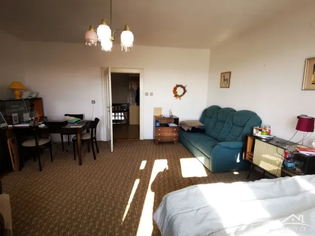 Prodej rodinného domu, Třešť, Palackého, 220 m2