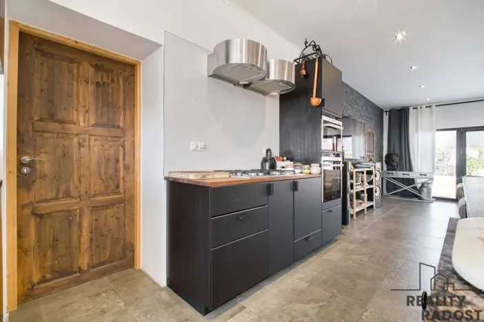 Prodej rodinného domu, Tísek, 208 m2