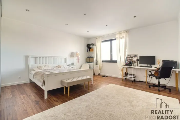 Prodej rodinného domu, Tísek, 208 m2