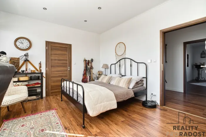 Prodej rodinného domu, Tísek, 208 m2