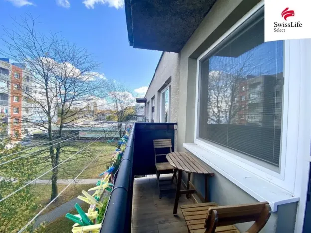 Prodej bytu 3+1, Hodonín, Lesní, 82 m2